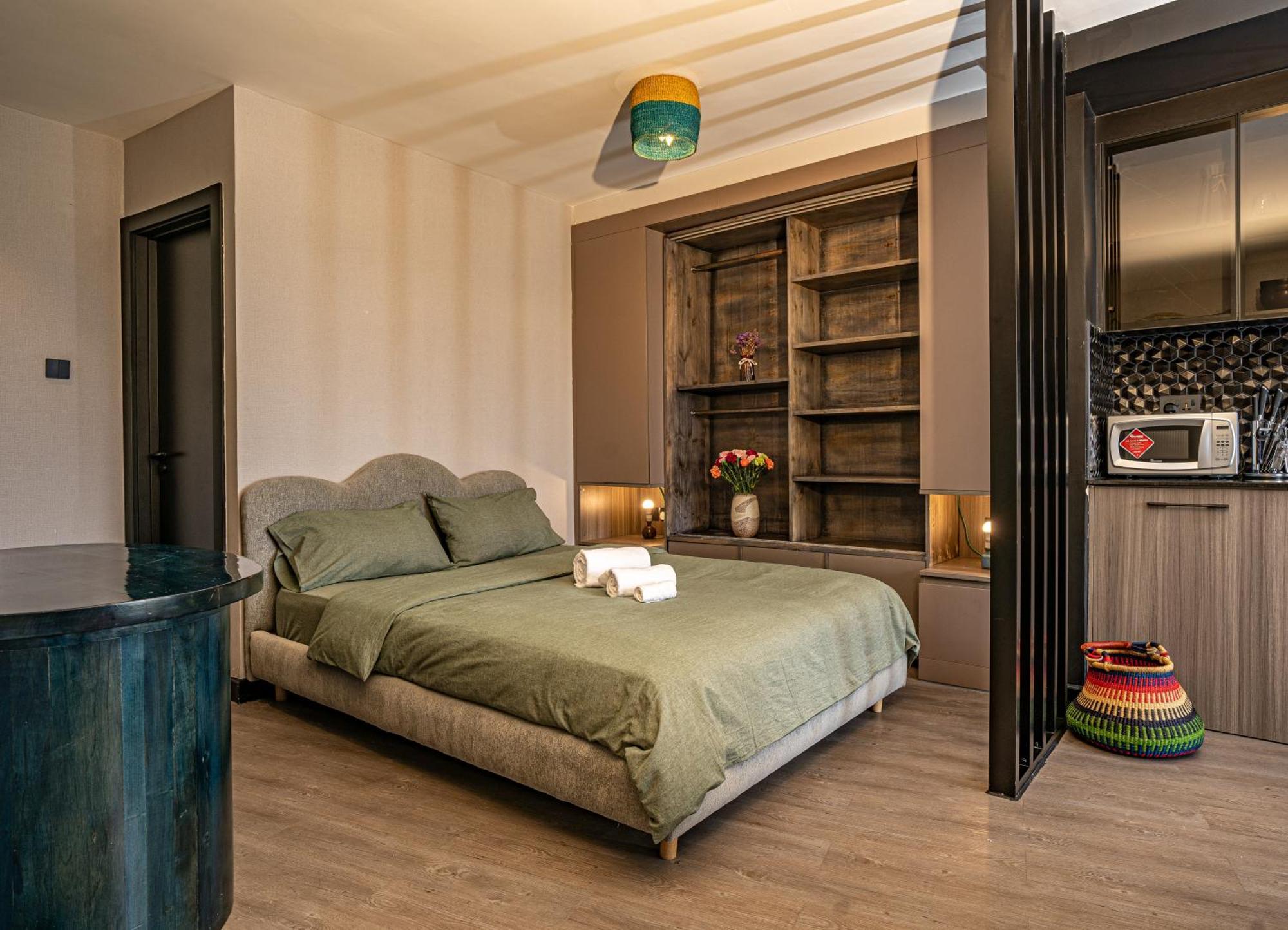 Escada Studio & 2-Bedroom, Rooftop Swimming Pool, Gym, Workspace, Wonderiss Homes Westland Living 奈洛比 外观 照片