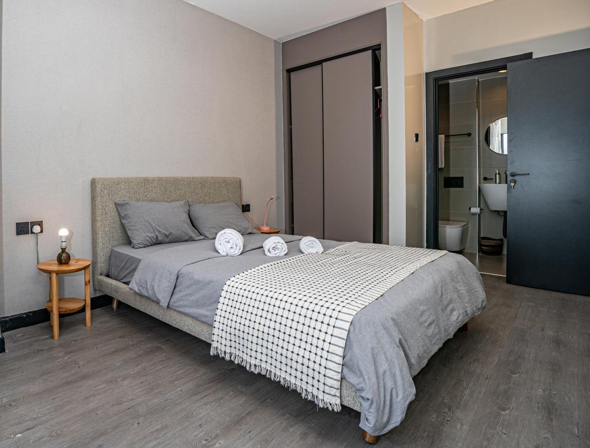 Escada Studio & 2-Bedroom, Rooftop Swimming Pool, Gym, Workspace, Wonderiss Homes Westland Living 奈洛比 外观 照片