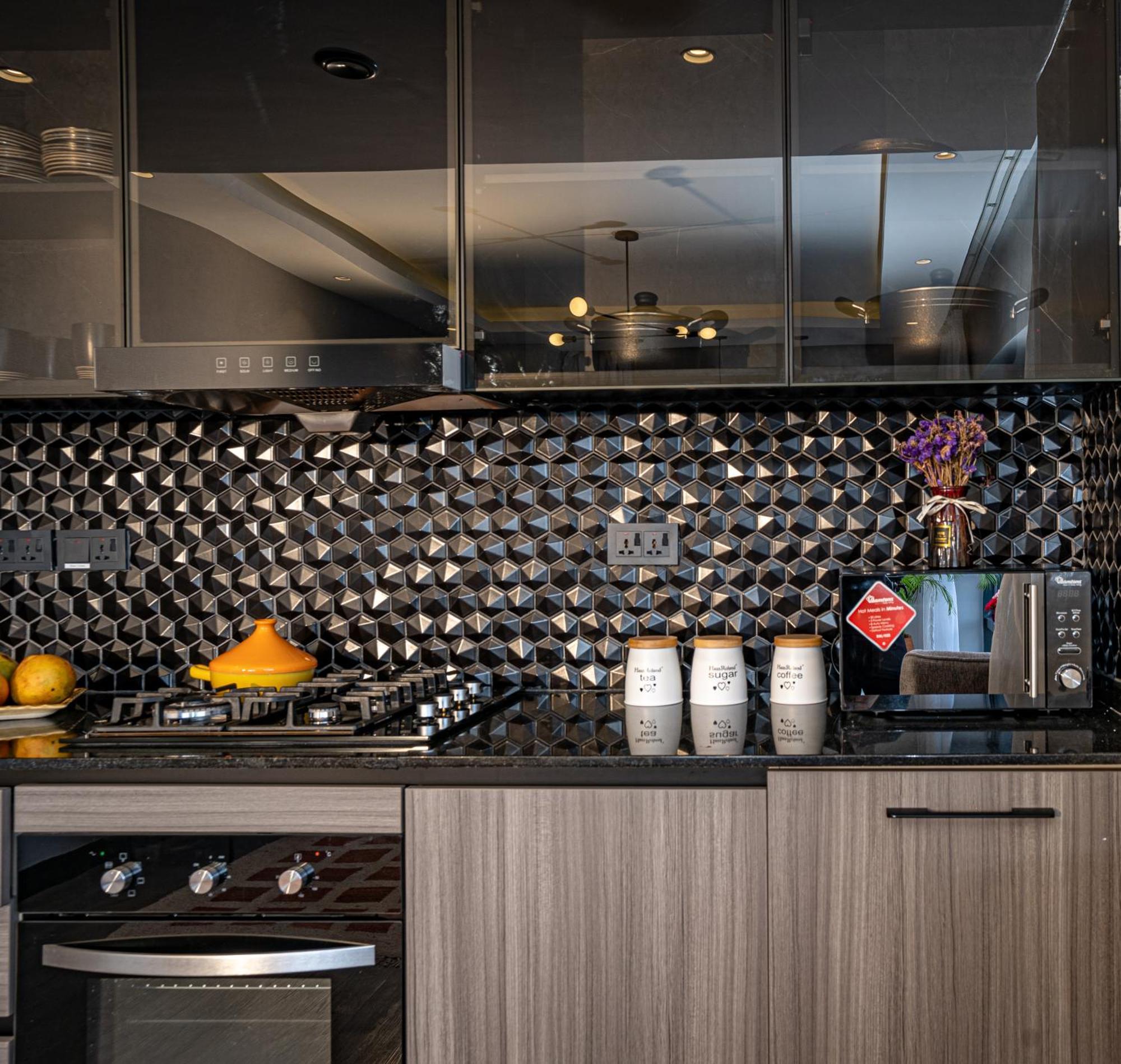 Escada Studio & 2-Bedroom, Rooftop Swimming Pool, Gym, Workspace, Wonderiss Homes Westland Living 奈洛比 外观 照片