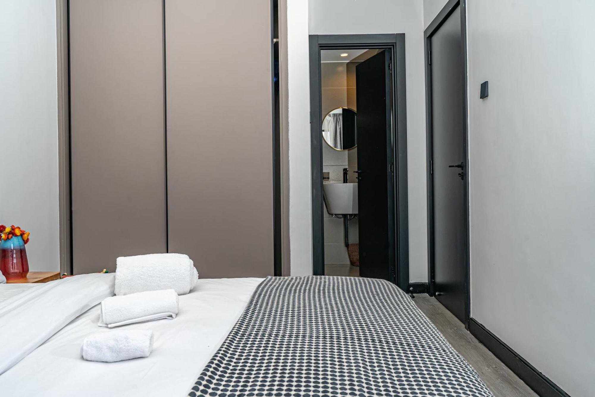 Escada Studio & 2-Bedroom, Rooftop Swimming Pool, Gym, Workspace, Wonderiss Homes Westland Living 奈洛比 外观 照片