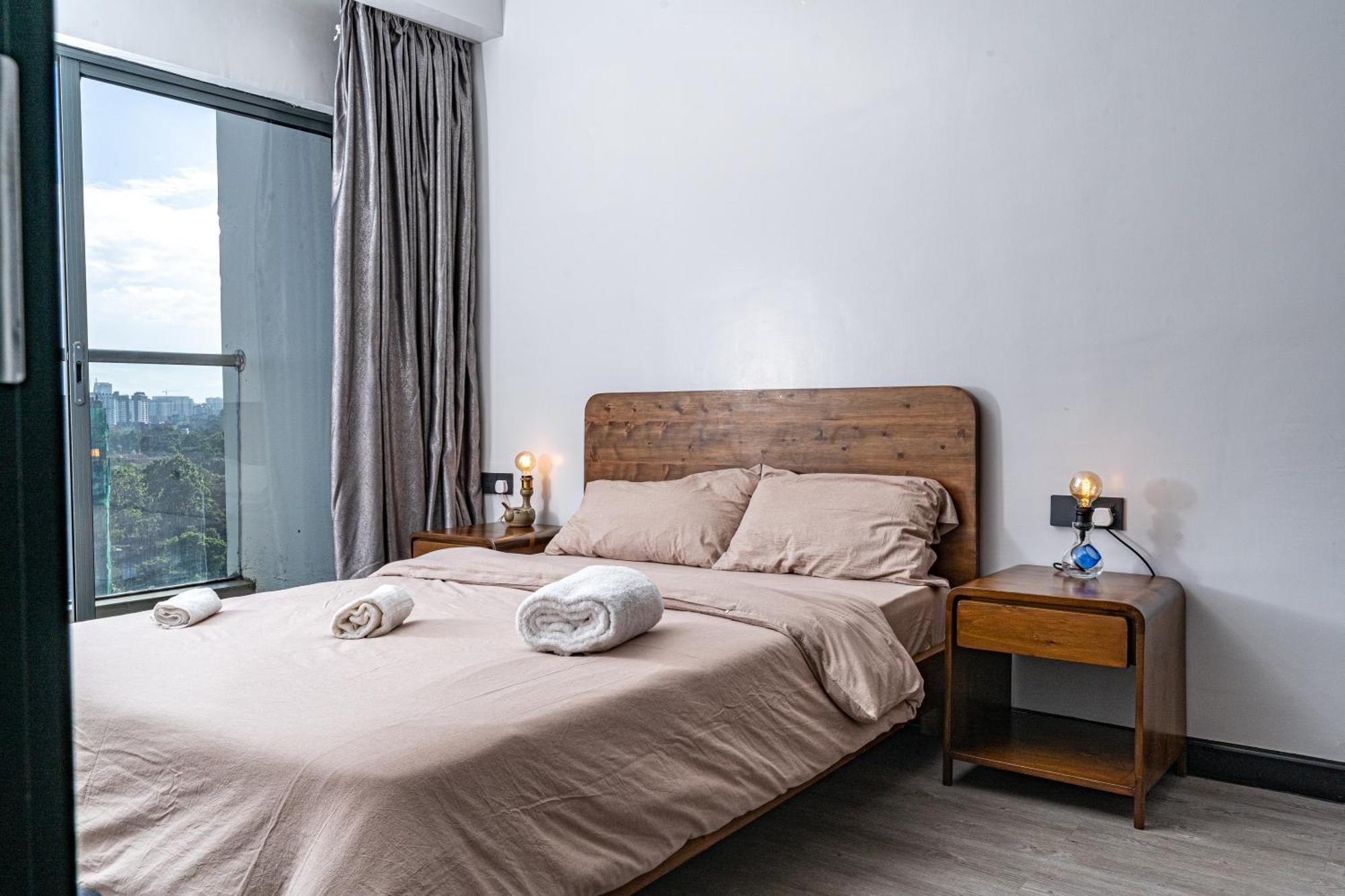 Escada Studio & 2-Bedroom, Rooftop Swimming Pool, Gym, Workspace, Wonderiss Homes Westland Living 奈洛比 外观 照片