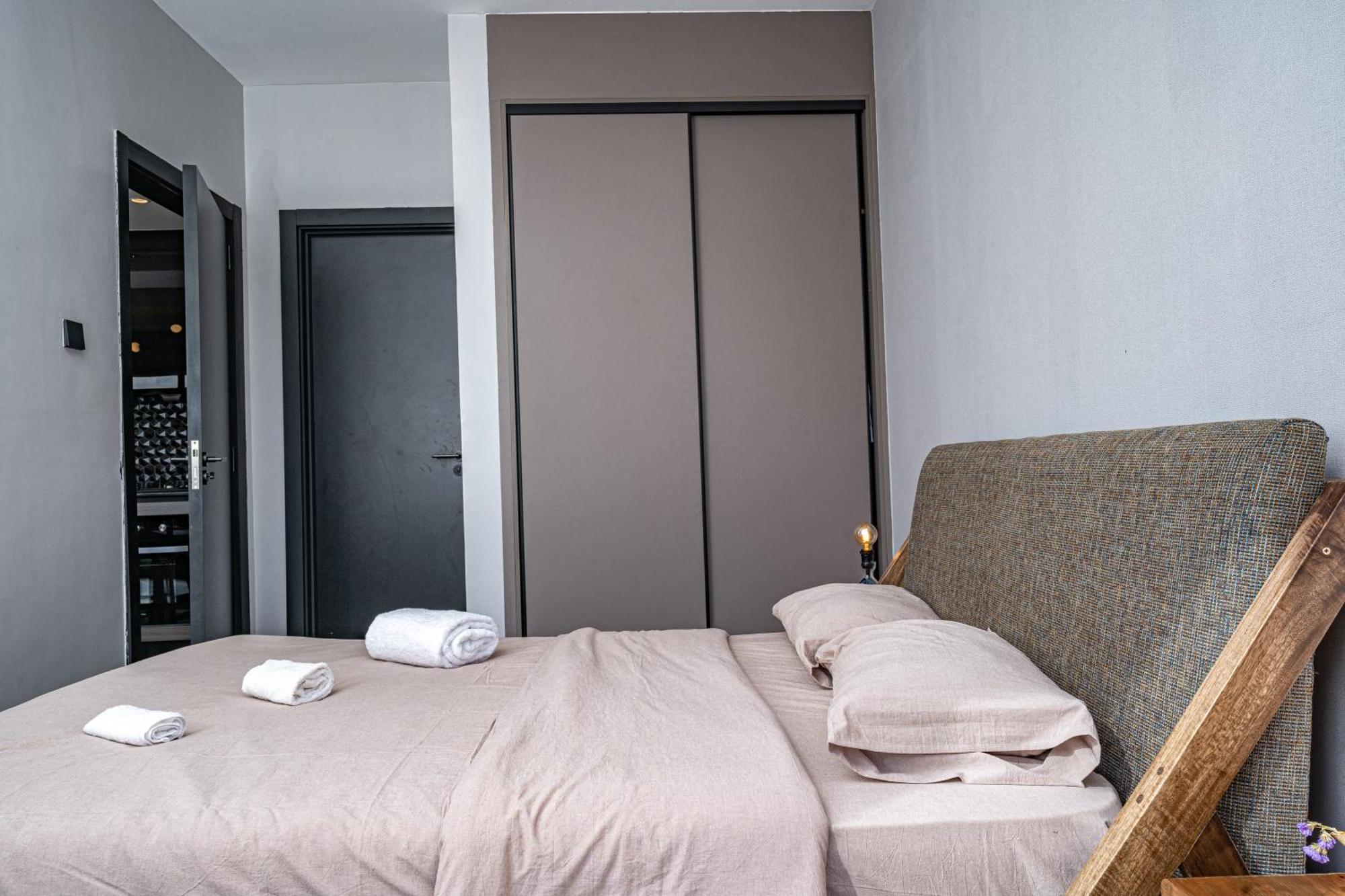 Escada Studio & 2-Bedroom, Rooftop Swimming Pool, Gym, Workspace, Wonderiss Homes Westland Living 奈洛比 外观 照片