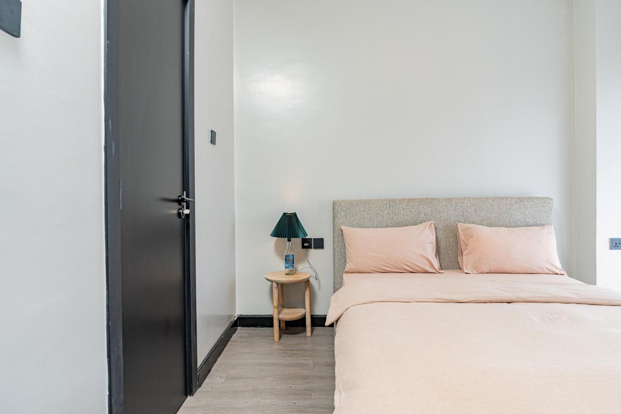 Escada Studio & 2-Bedroom, Rooftop Swimming Pool, Gym, Workspace, Wonderiss Homes Westland Living 奈洛比 外观 照片