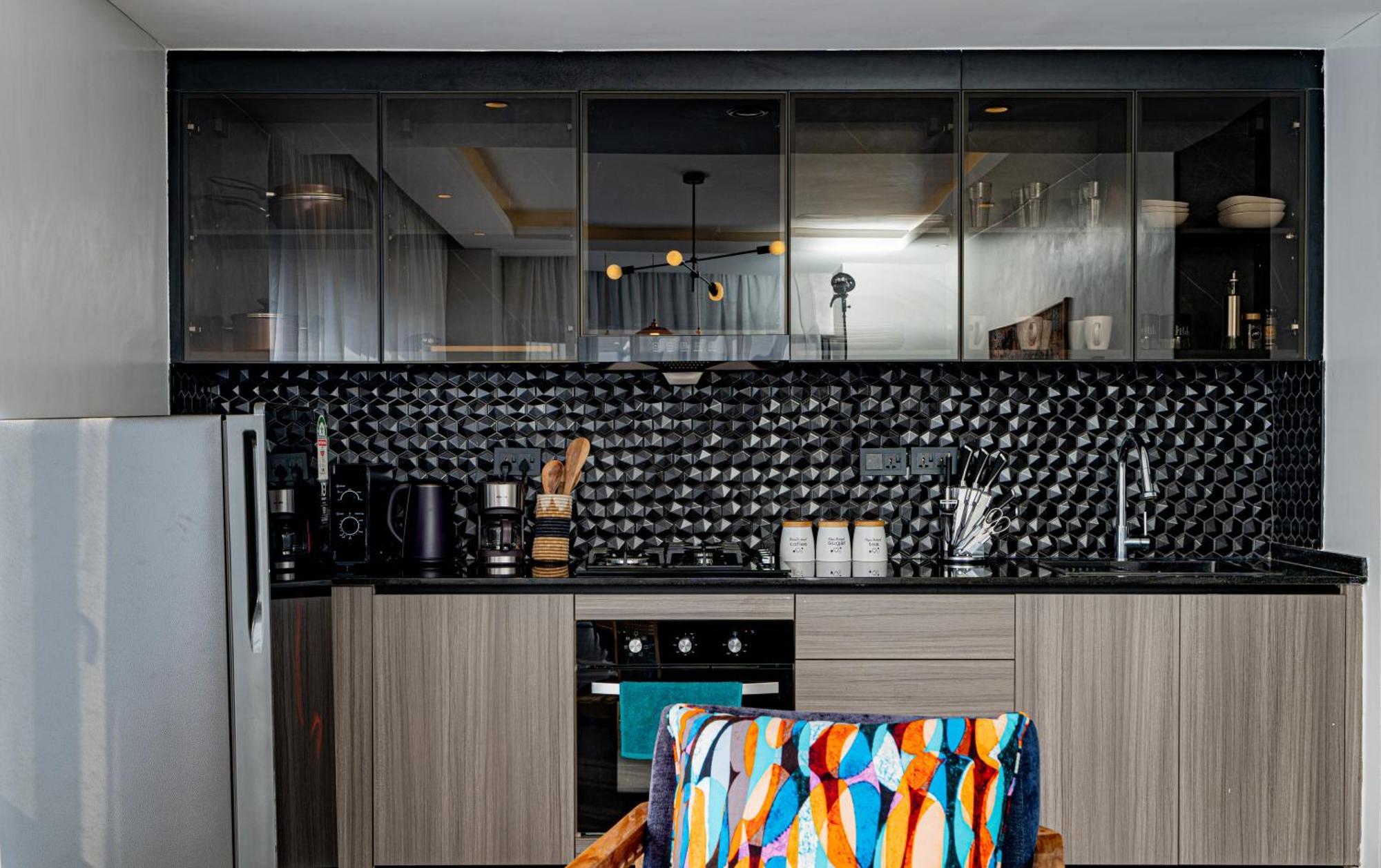 Escada Studio & 2-Bedroom, Rooftop Swimming Pool, Gym, Workspace, Wonderiss Homes Westland Living 奈洛比 外观 照片