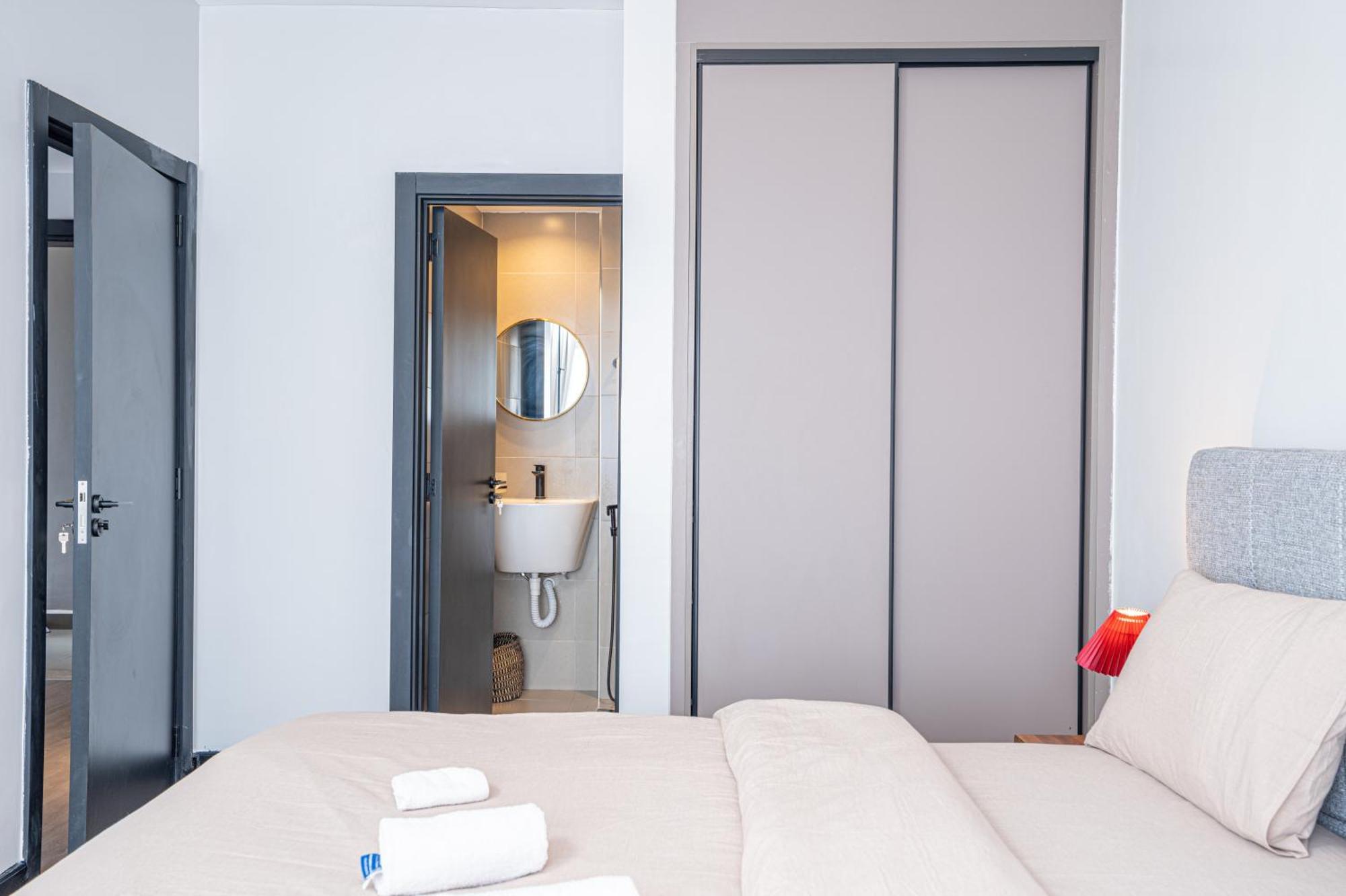 Escada Studio & 2-Bedroom, Rooftop Swimming Pool, Gym, Workspace, Wonderiss Homes Westland Living 奈洛比 外观 照片