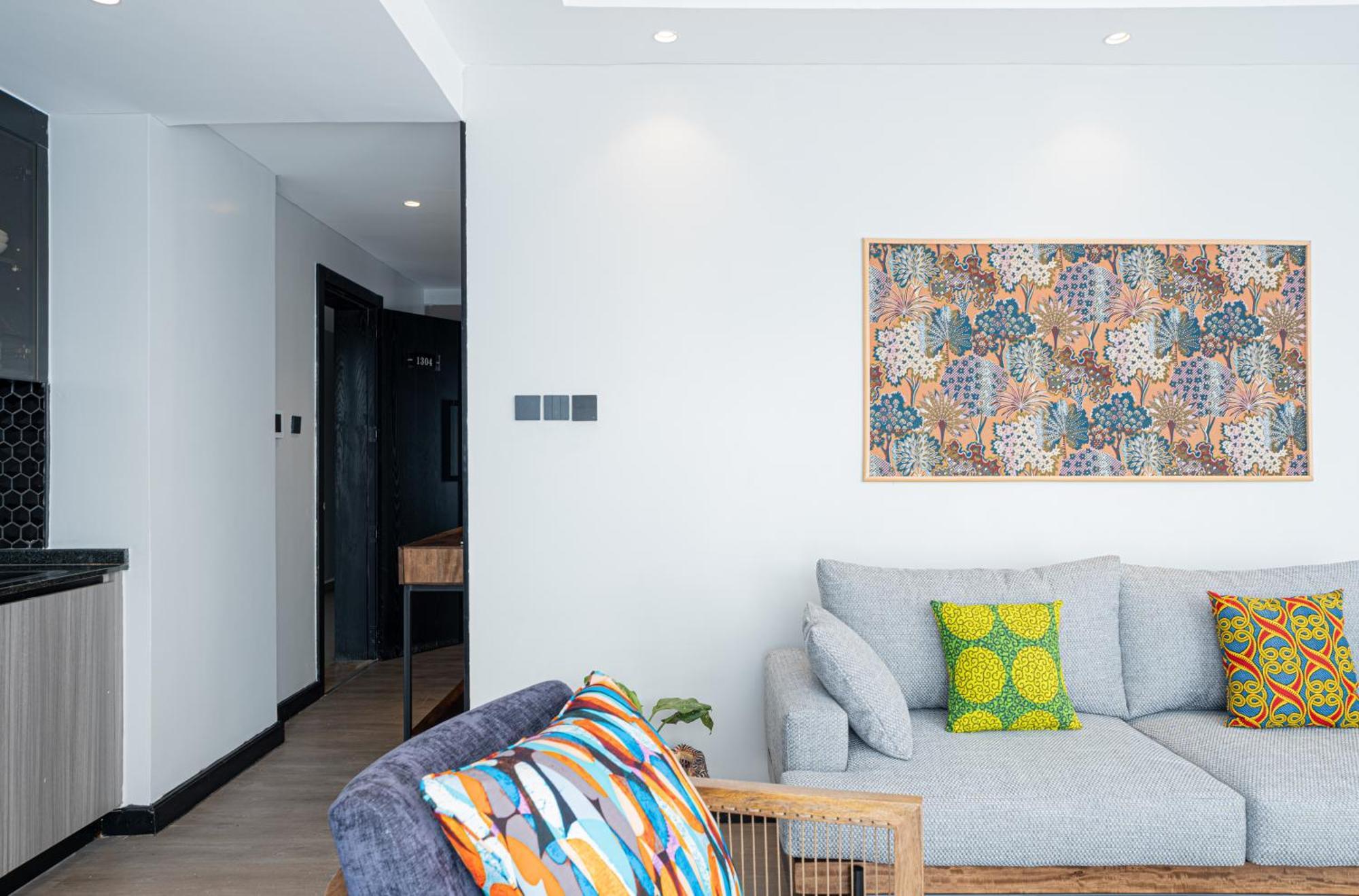 Escada Studio & 2-Bedroom, Rooftop Swimming Pool, Gym, Workspace, Wonderiss Homes Westland Living 奈洛比 外观 照片